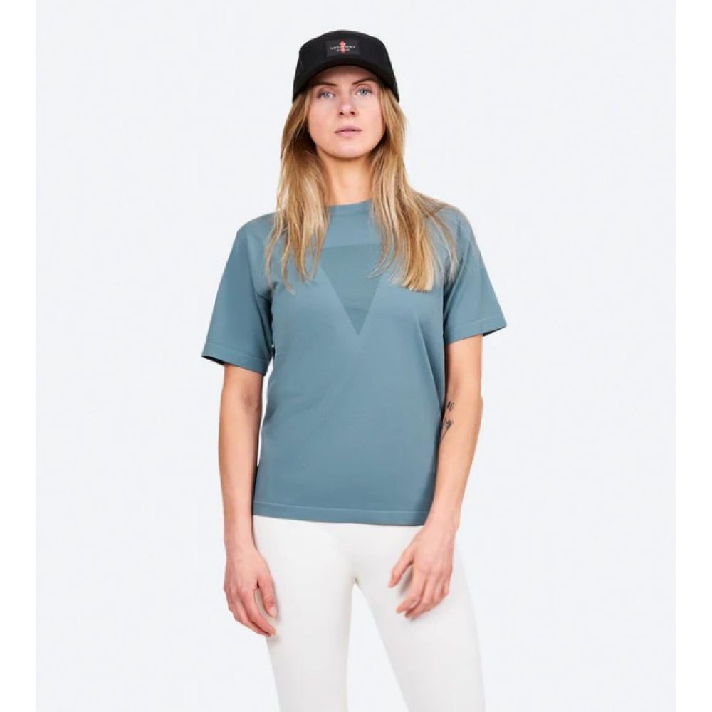 THE MOUNTAIN STUDIO - TECH T-SHIRT W